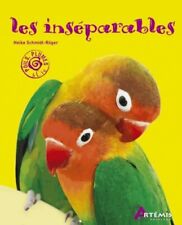 Inseparables heike schmidt d'occasion  Hennebont