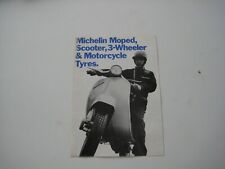 Vintage michelin sales for sale  GOOLE