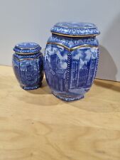 Ringtons blue white for sale  STOCKTON-ON-TEES