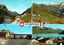 Bild postkarte splugen gebraucht kaufen  Versand nach Germany