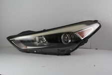 2016-2018 HYUNDAI TUCSON FAROL DO LADO ESQUERDO DO MOTORISTA HALOGÊNIO FABRICANTE DE EQUIPAMENTO ORIGINAL Coreia D1 comprar usado  Enviando para Brazil