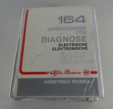 Werkstatthandbuch diagnose ele gebraucht kaufen  Jever