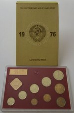 Sowjetunion kms kursmünzensat gebraucht kaufen  Rüsselsheim am Main