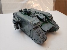 Land raider lascannons for sale  Woodinville