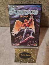 Sega Mega Drive Gynoug mit OVP Japan Version comprar usado  Enviando para Brazil