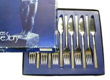 Viners cutlery love for sale  BEXLEY