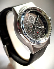 Mens chronograph watch for sale  STEVENAGE