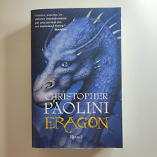 Libro christopher paolini usato  Ladispoli