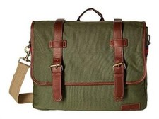 Bolsa carteiro Tommy Hilfiger aba menor sobre verde 140839 comprar usado  Enviando para Brazil