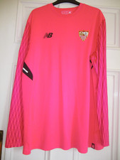 Mans seville goalkeeper for sale  HUDDERSFIELD