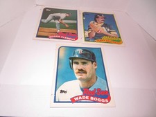 Vintage 1989 topps for sale  York