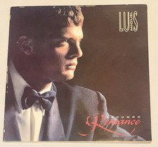 Luis Miguel ‎– Segundo Romance - Gatefold WEA Colombia 1994, usado comprar usado  Enviando para Brazil