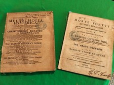 1727 melancholia hysterica d'occasion  Brax