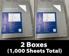Boxes southworth watermarked for sale  Russellville