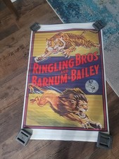 Ringling brothers barnum for sale  Swartz Creek
