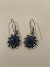 Orecchini vintage argento usato  Roma
