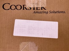 Coorstek glazed porcelain for sale  Grand Rapids