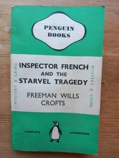 Inspector french starvel for sale  HASTINGS