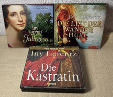 Konvolut hörbücher iny gebraucht kaufen  Breitenbrunn/Erzgeb.