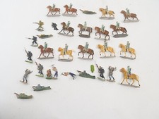 Lot soldats guerre d'occasion  Saint-Pourçain-sur-Sioule