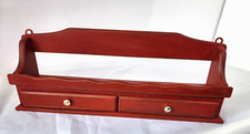 Vtg red wood for sale  Hebron