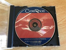 Cyber race game for sale  Lawton