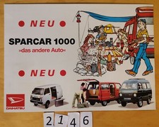 Daihatsu sparcar 1000 d'occasion  Meyzieu