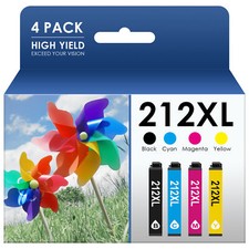 Pack 212xl ink for sale  Walnut