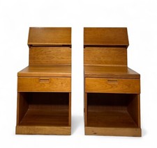 Pair white newton for sale Pair white newton for sale  LICHFIELD