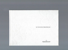 Montres livre manufacture. d'occasion  Soisy-sous-Montmorency