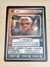 Decipher STCCG Rules of Acquisition *freie Auswahl* comprar usado  Enviando para Brazil
