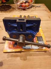 Vice record woodworking for sale  NORMANTON