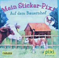 Pixi 1799 sticker gebraucht kaufen  Denzlingen