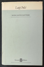 Morgante lettere luigi usato  Torino