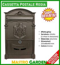 Cassetta postale effetto usato  Avellino