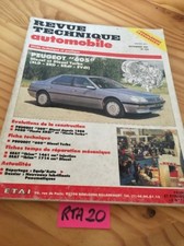 Peugeot 605 diesel d'occasion  Decize