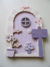 Wooden fairy door for sale  GREENOCK