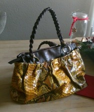 Pino convertini handtasche gebraucht kaufen  Erlangen
