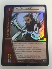 Tcg vs. dr.octopus usato  Sanremo