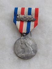 Médaille cheminots 1936. d'occasion  Cossé-le-Vivien