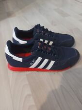 Adidas sl80 navy for sale  COVENTRY