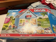 Playmobil 70376 friseursalon gebraucht kaufen  Adlkofen