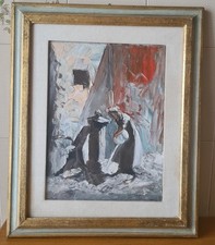 Grande quadro olio usato Grande quadro olio usato  Milano