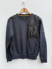 Rockport sweatshirt navy for sale  BOLTON