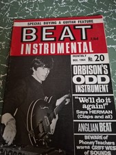 Vintage beat instrumental for sale  BANBURY