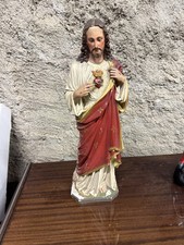 Statue jesus christ d'occasion  Morhange