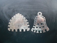 Two vintage metal for sale  ALDERSHOT