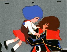 Captain harlock albator d'occasion  La Seyne-sur-Mer