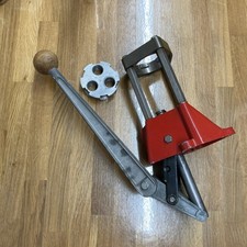 Lee hole turret for sale  BRENTWOOD