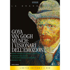 Goya van gogh usato  Cesena